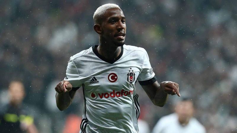 Talisca is linked with a move to the Premier League in the summer