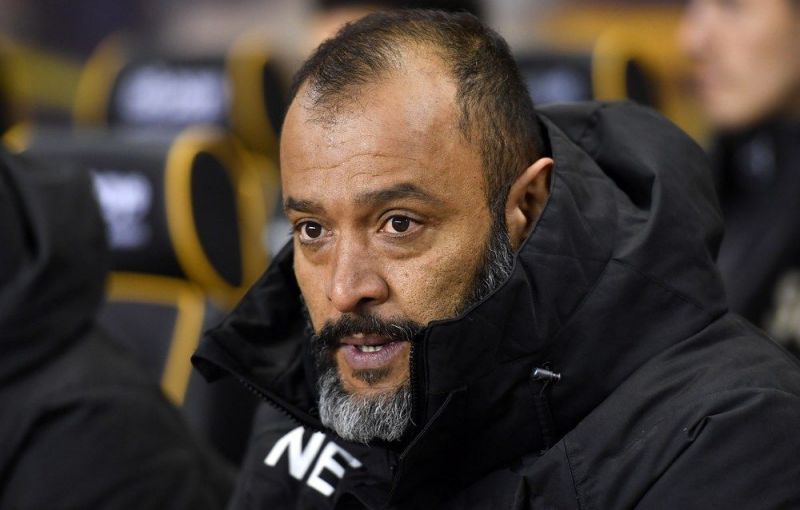 Nuno Espirto Santo has played a huge part in his sides promotion to the Premier League 