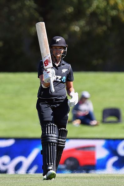 New Zealand v West Indies