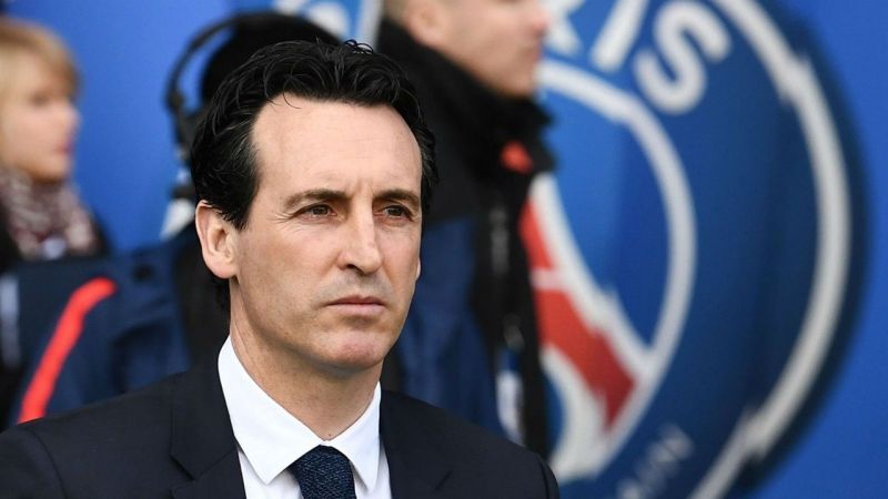 Image result for unai emery