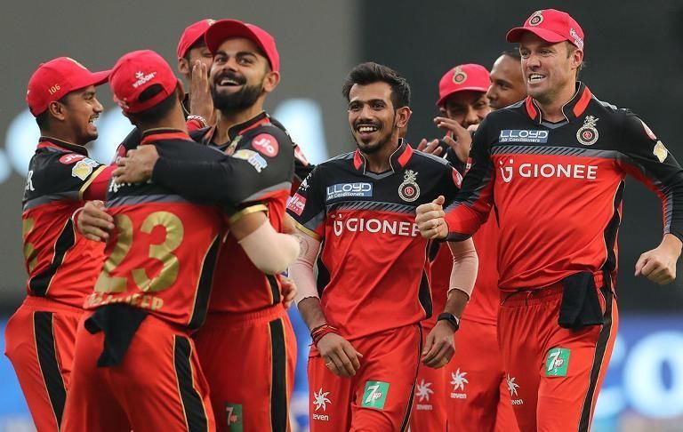 Royal Challengers Bangalore