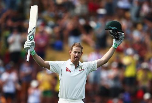 New Zealand v Australia - 1st Test: Day 3