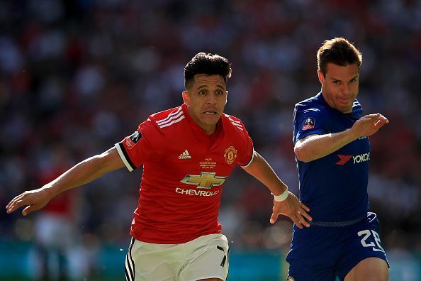 Chelsea v Manchester United - The Emirates FA Cup Final