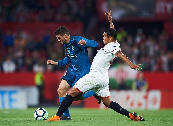 Sevilla v Real Madrid - La Liga