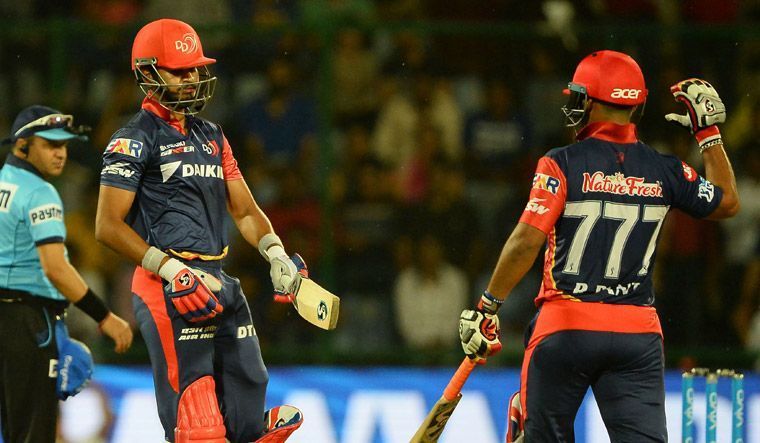 Iyer and Pant were the bright spots for Delhi in an otherwise disappointing season.