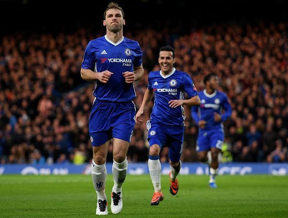 Chelsea v Brentford - The Emirates FA Cup Fourth Round