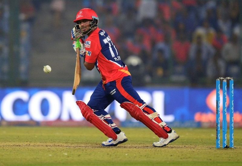 Rishabh PAnt Delhi Daredevils IPL 2