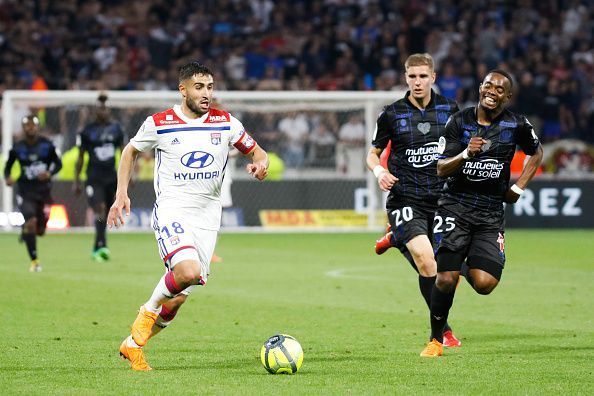 Olympique Lyonnais v OGC Nice - Ligue 1