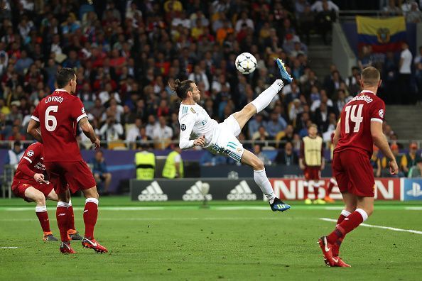 Real Madrid v Liverpool - UEFA Champions League Final