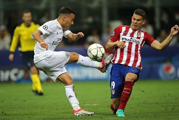 Real Madrid v Club Atletico de Madrid - UEFA Champions League Final