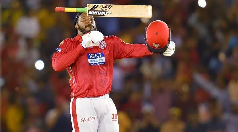 Chris Gayle