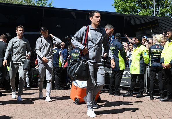 Huddersfield Town v Arsenal - Premier League