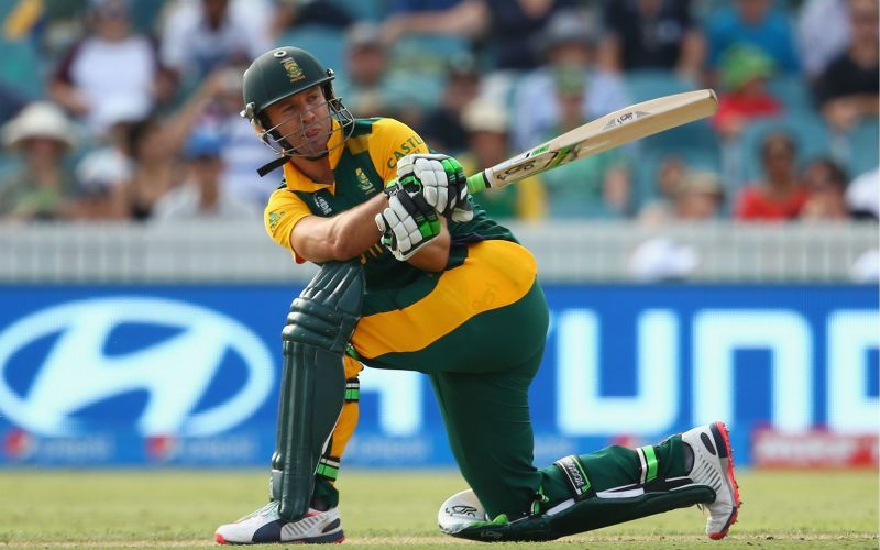 AB de villiers