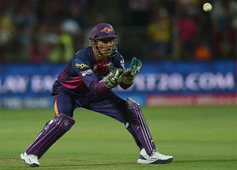 Dhoni, who has played for the Pune franchise apart from CSK and is exceptional behind stumps