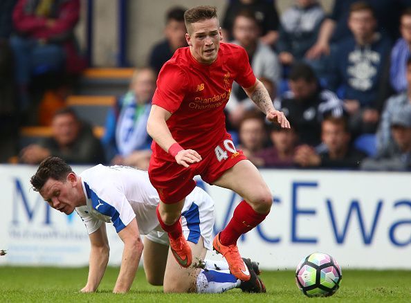 Tranmere Rovers v Liverpool - Pre-Season Friendly