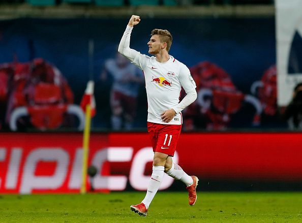 RB Leipzig v Hertha BSC - Bundesliga