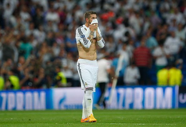 Real Madrid CF v Juventus  - UEFA Champions League Semi Final