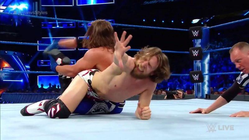 Daniel Bryan is expected to remain with WWE!