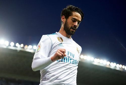 Malaga v Real Madrid - La Liga