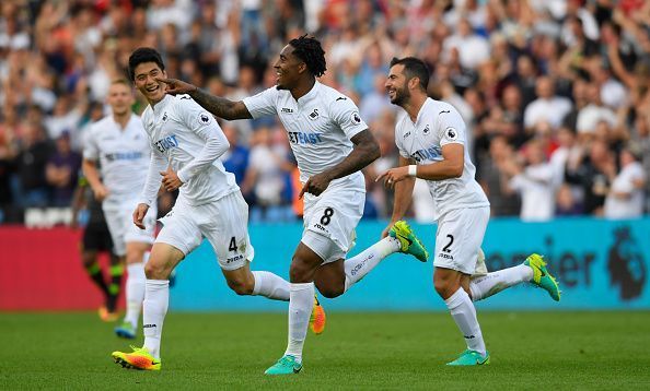 Swansea City v Chelsea - Premier League