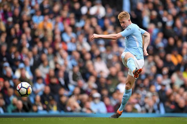 Manchester City v Swansea City - Premier League