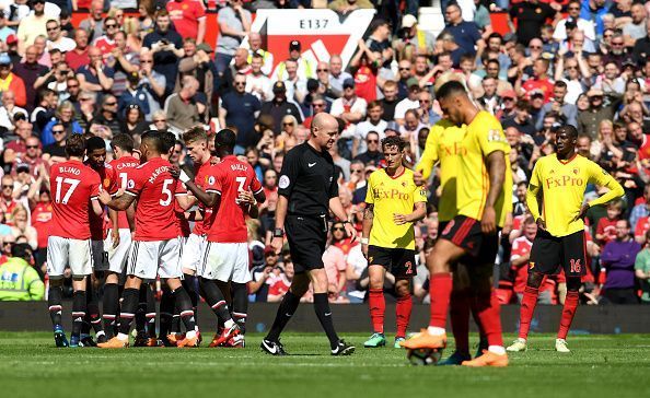 Manchester United v Watford - Premier League