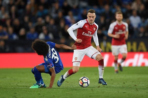 Leicester City v Arsenal - Premier League