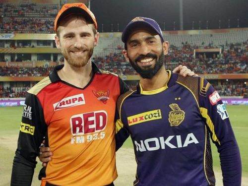 Image result for IPL 2018 Qualifier 2, KKR vs SRH