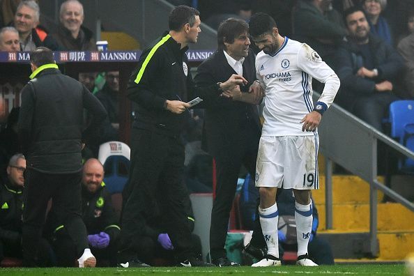 Crystal Palace v Chelsea - Premier League