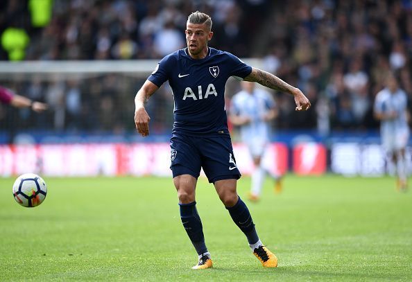 Huddersfield Town v Tottenham Hotspur - Premier League