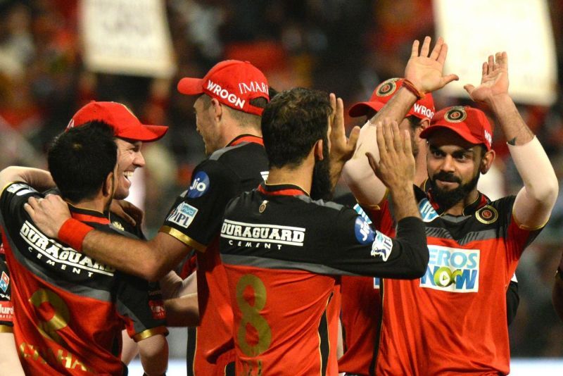 Royal Challengers Bangalore 