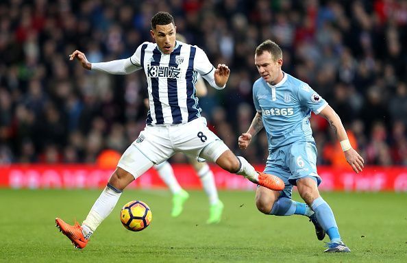 West Bromwich Albion v Stoke City - Premier League