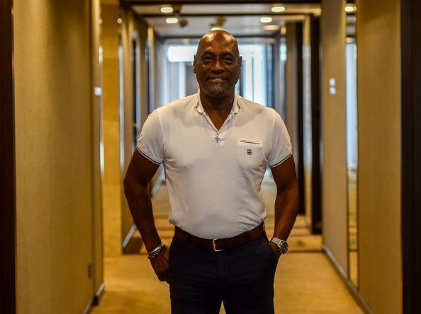 Profile Of Former West Indian Cricketer Viv Richards