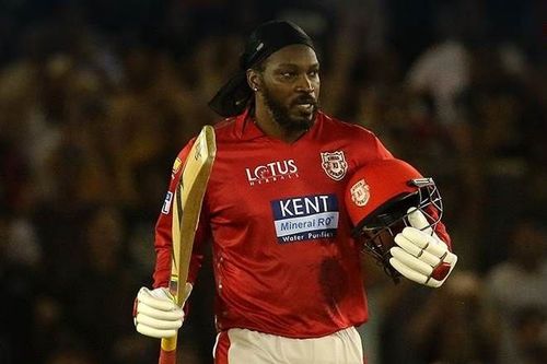 Chris Gayle has been excellent for Kings XI Punjab