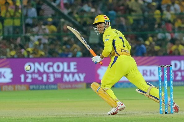 Rajasthan Royals v Chennai Super Kings - IPL T20