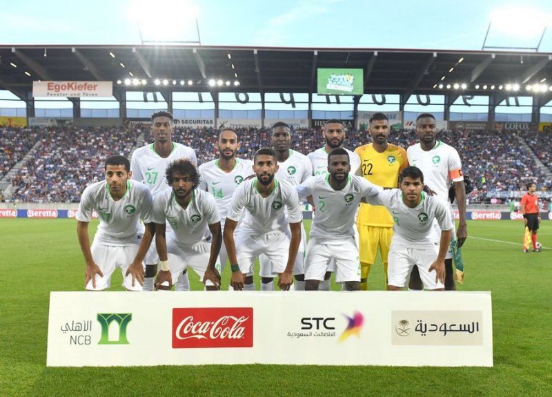 Via Saudi FA