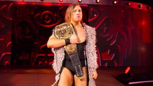 Pete Dunne's United Kingdom Championship has become a target for many UK based stars