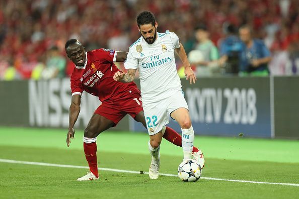 Real Madrid v Liverpool - UEFA Champions League Final