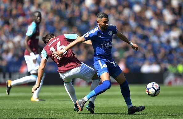 Leicester City v West Ham United - Premier League