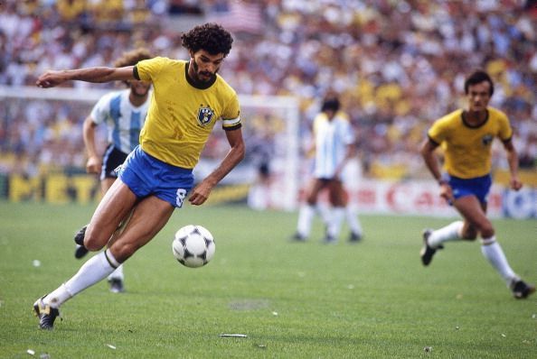 Brazil vs Argentina, 1982 FIFA World Cup