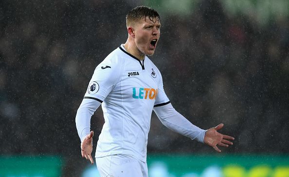 Swansea City v Wolverhampton Wanderers - The Emirates FA Cup Third Round Replay