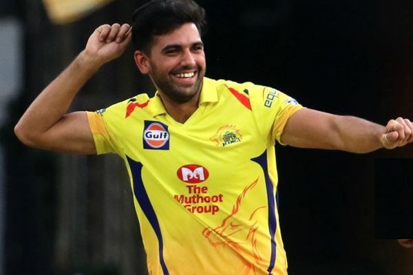 Deepak Chahar CSK IPL