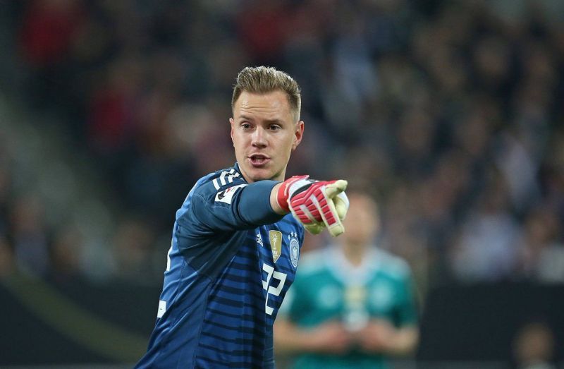 Ter-Stegen will give Germans confidence even if Neuer is absent