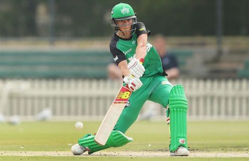 Lanning inactions during the WBBL