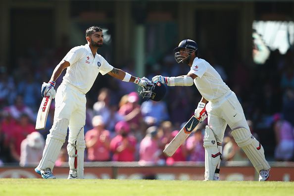 Australia v India - 4th Test: Day 3