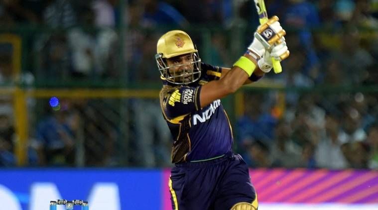 Robin Uthappa&#039;s stroke-play is pleasing 