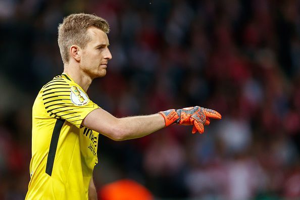 Bayern Muenchen v Eintracht Frankfurt - DFB Cup Final