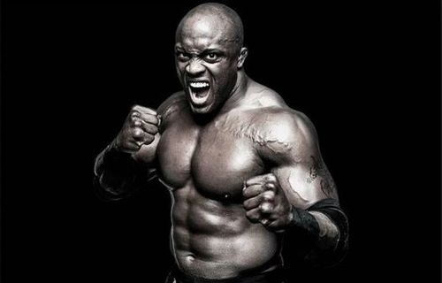 Bobby Lashley re-debuted in the WWE...but it wasn't all that spectacular