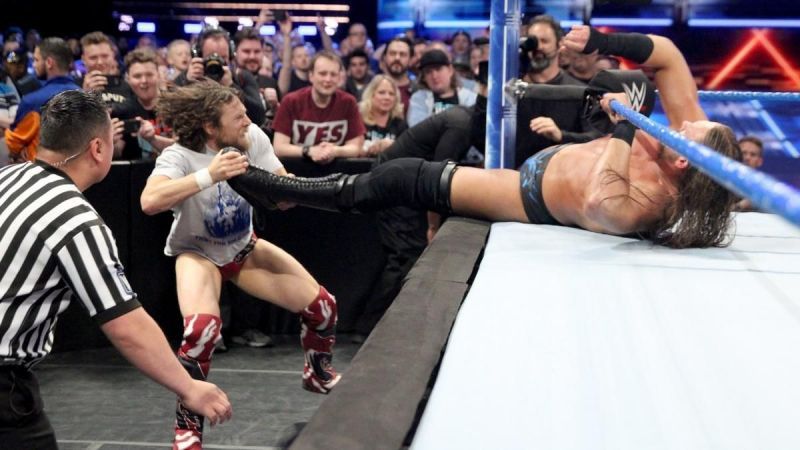 This week, SmackDown Live was an easier watch than RAW