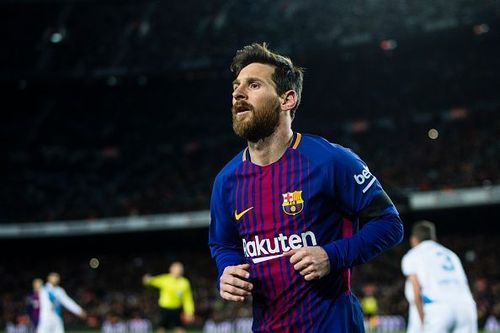 Barcelona v Deportivo La Coruna - La Liga